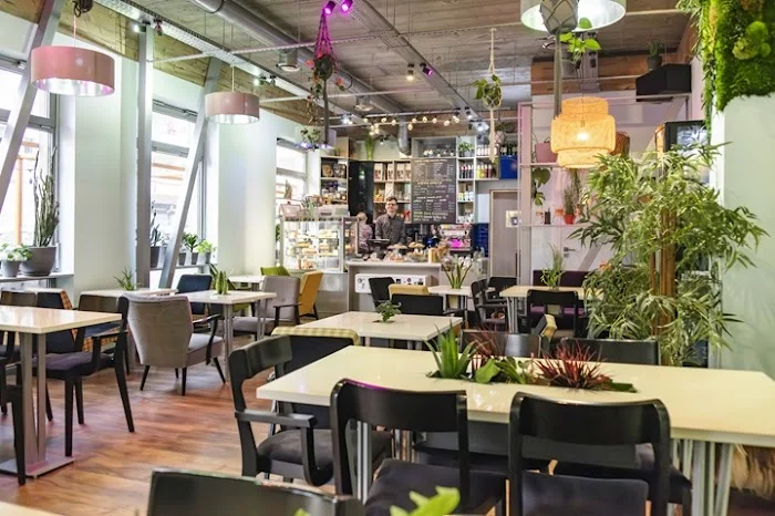 ZACHODNIA Kawiarnia & Bistro - Restauracja Białystok