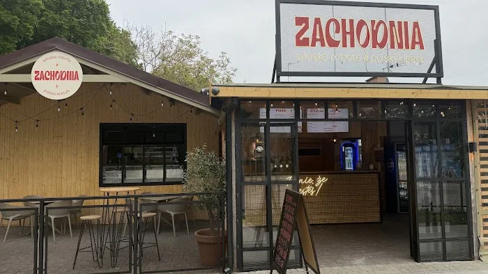 Zachodnia - Restauracja Kołobrzeg