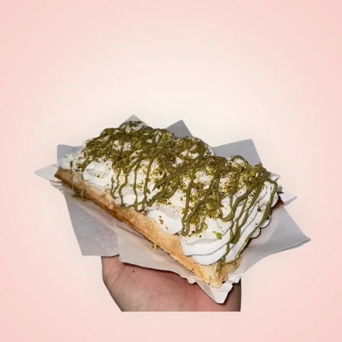 Zacne Lody Warszawa - Restauracja