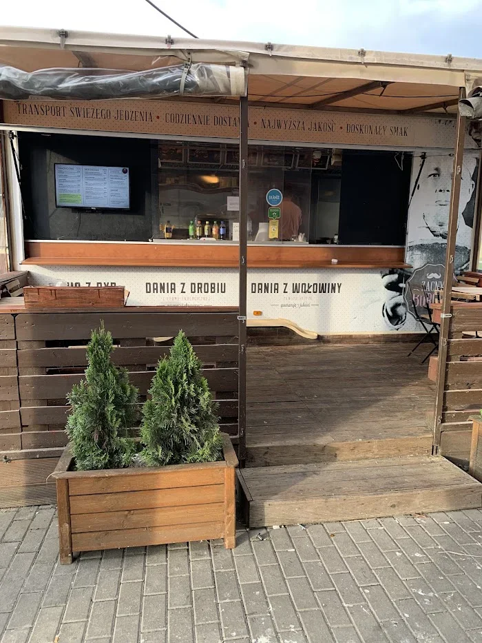 Zacny Burger - Restauracja Kraków