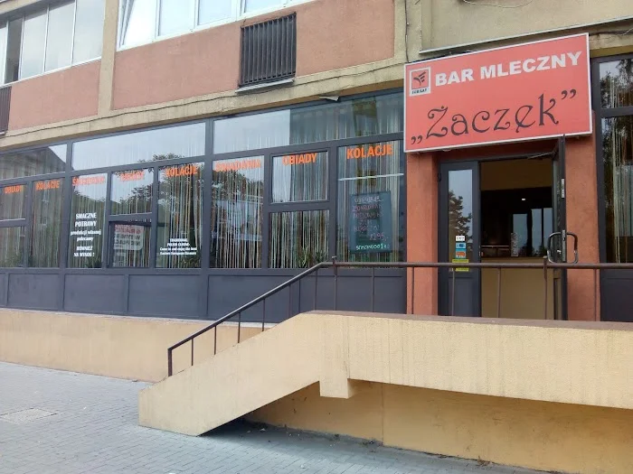 Bar Mleczny Żaczek - Restauracja Kraków