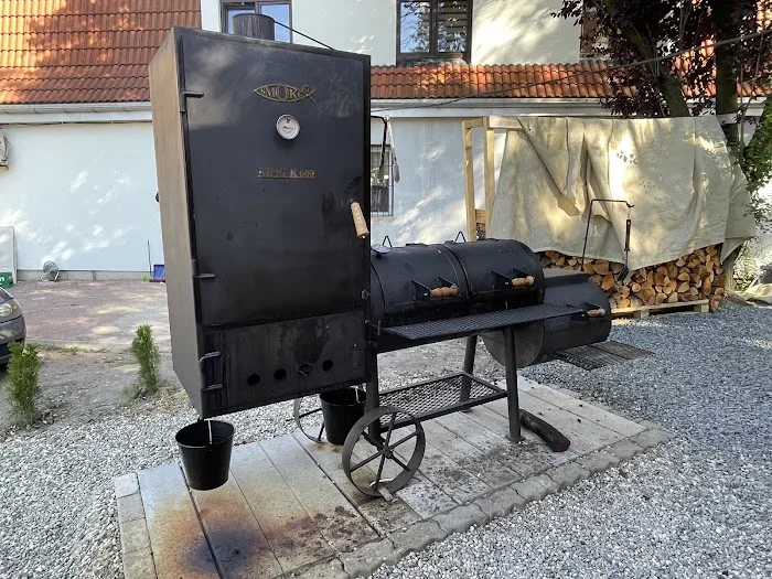 Zadyma - Restauracja Jastrzębie-Zdrój