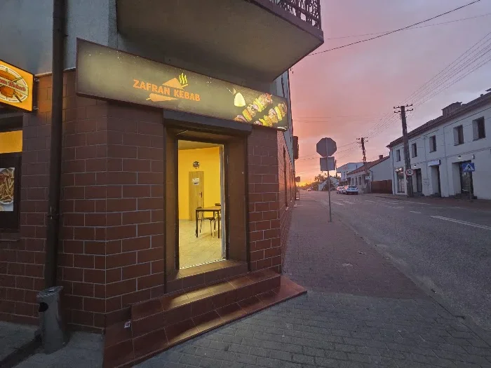 Zafran Kebab Rozprza - Restauracja Piotrków Trybunalski