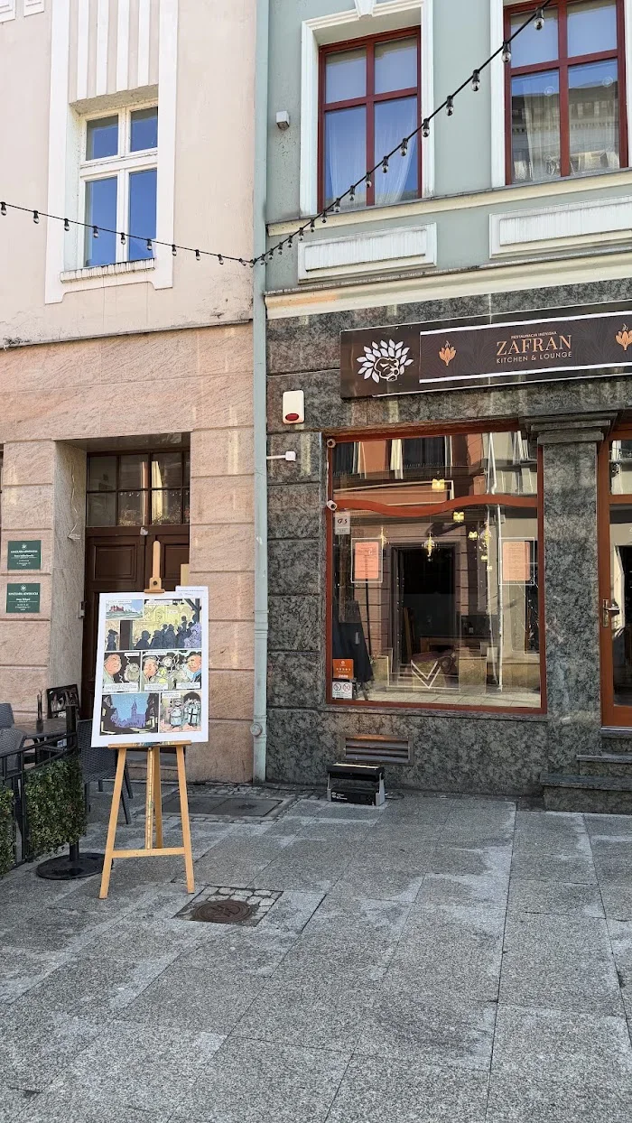 Zafran Kitchen & Lounge (Restauracja Indyjska) Bydgoszcz