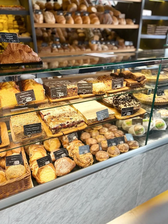 Zagrodnicza Caffe - Piekarnia, Cukiernia, Kawiarn - Restauracja Poznań