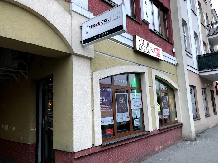 Zahir Kebab & Cafe Kalisz - Restauracja