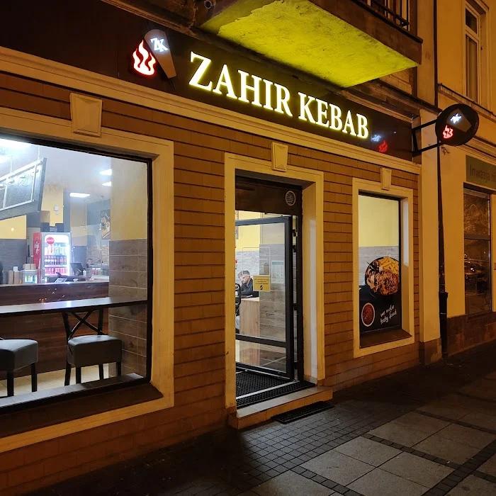 Zahir Kebab - Restauracja Częstochowa