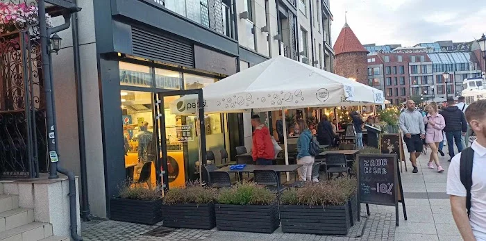 Zahir Kebab - Restauracja Gdańsk