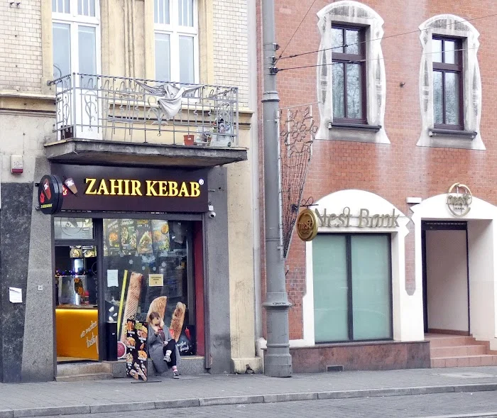 Zahir Kebab - Restauracja Katowice