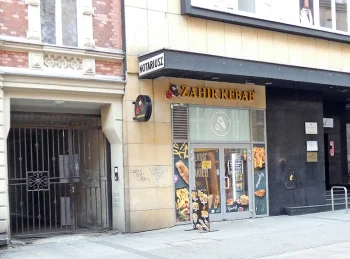 Zahir Kebab - Restauracja Katowice
