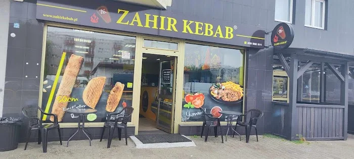 Zahir Kebab - Restauracja Konin