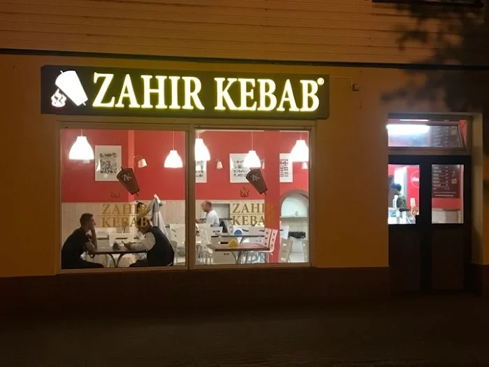 Zahir Kebab - Restauracja Łeba