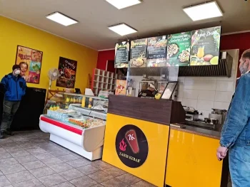 Zahir Kebab - Restauracja Legnica