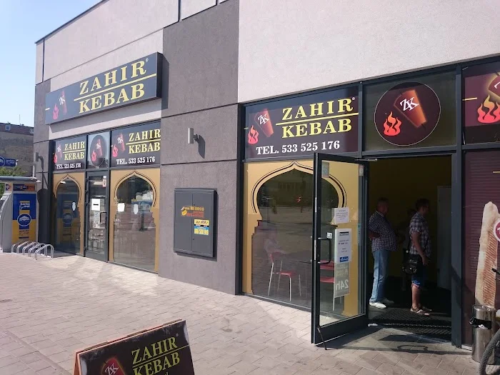 Zahir Kebab - Restauracja Łódź
