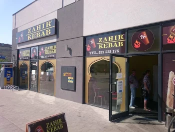 Zahir Kebab - Restauracja Łódź