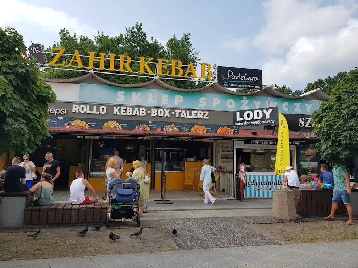 Zahir Kebab - Restauracja Międzyzdroje