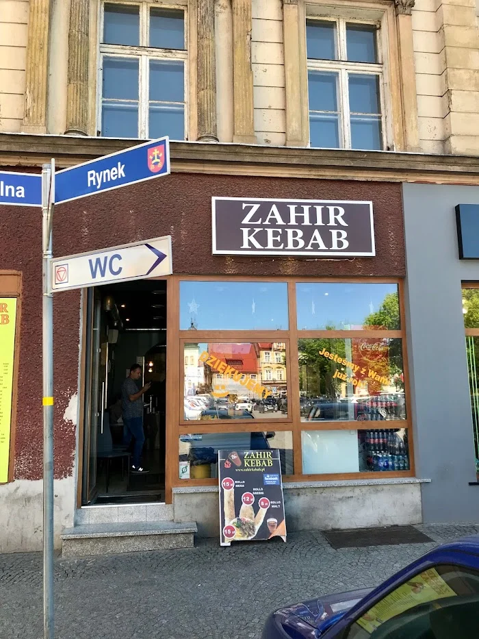 Zahir Kebab - Restauracja Ostrów Wielkopolski