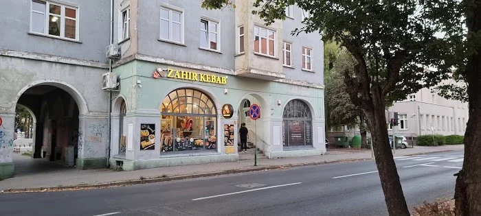 Zahir Kebab - Restauracja Piła