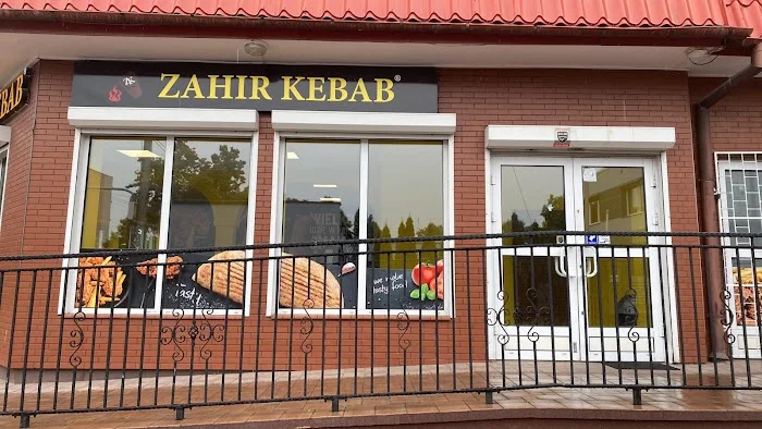 Zahir Kebab - Restauracja Płock