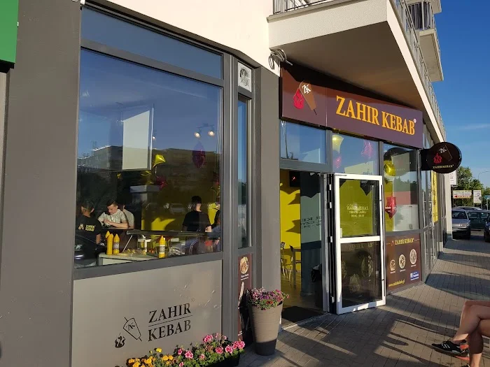 Zahir Kebab - Restauracja Poznań