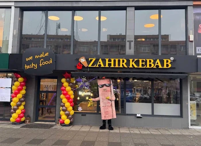 Zahir Kebab - Restauracja Szczecin