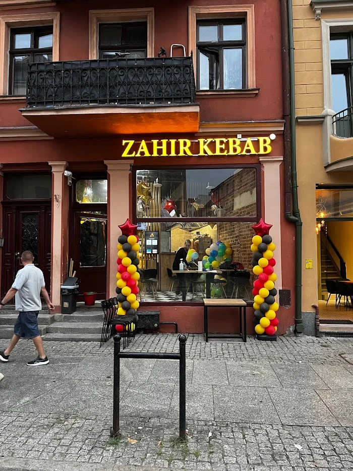 Zahir Kebab - Restauracja Toruń