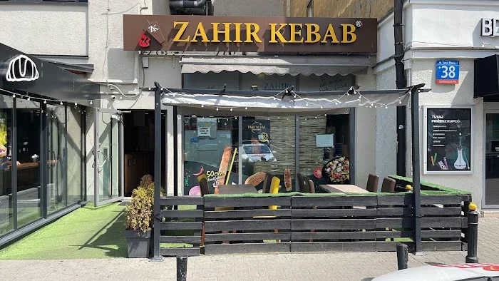 Zahir Kebab - Restauracja Warszawa