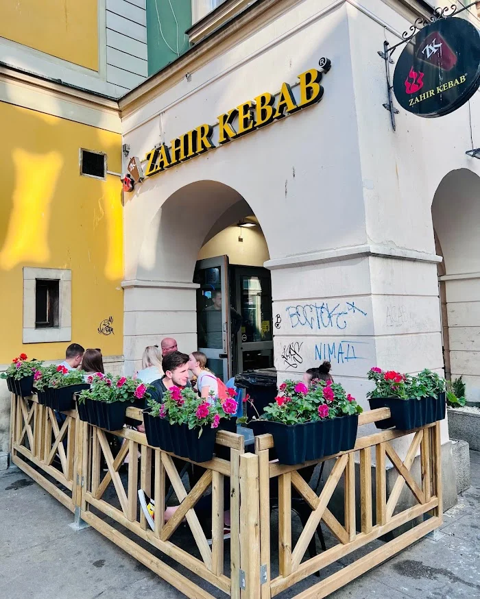 Zahir Kebab - Restauracja Wrocław