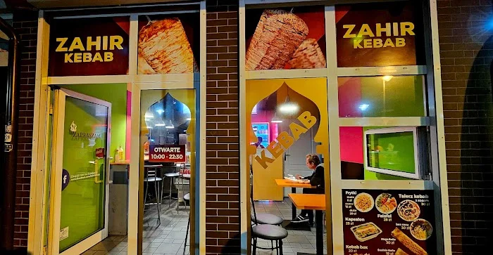 Zahir - Restauracja Kołobrzeg