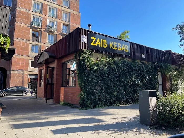 Zaib Kebab - Restauracja Warszawa