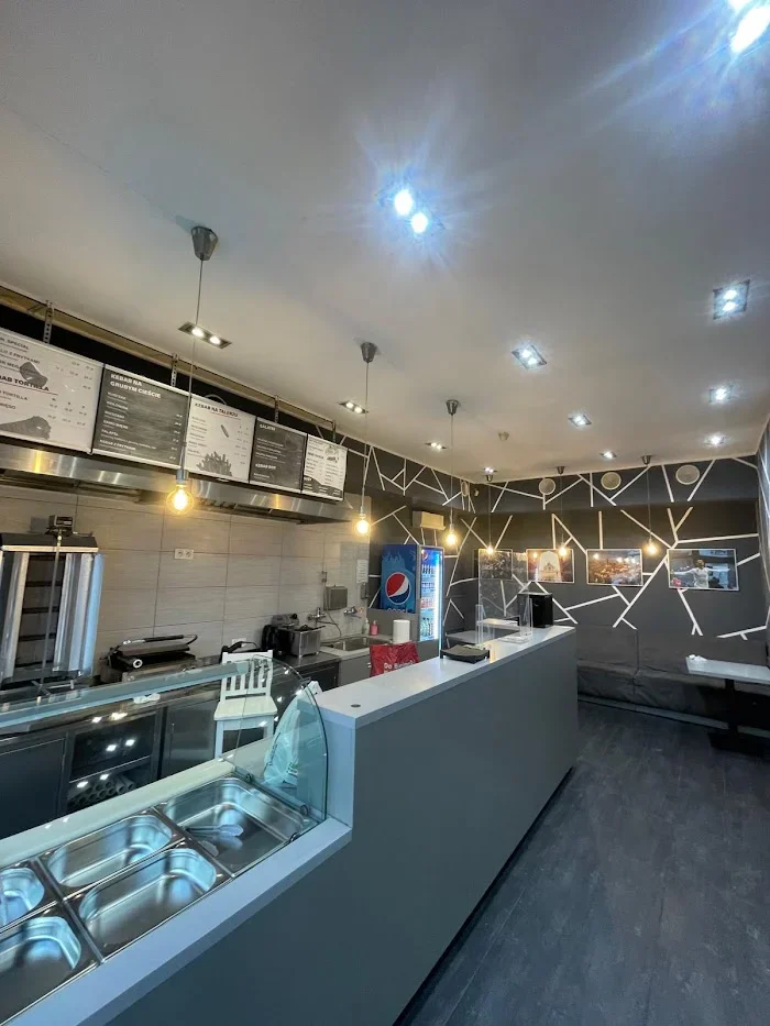 ZAIN_KEBAB - Restauracja Gdańsk