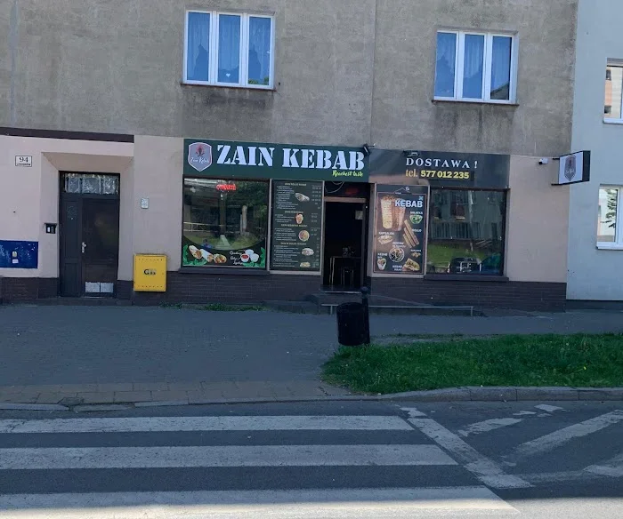 ZAIN KEBAB - Restauracja Grudziądz