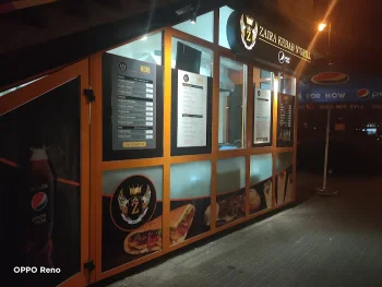 ZAIRA KEBAB N'GRILL - Restauracja Zielona Góra