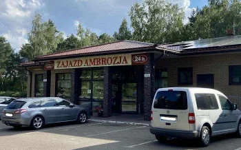 Zajazd Ambrozja - Restauracja Włocławek
