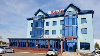 Zajazd Blue