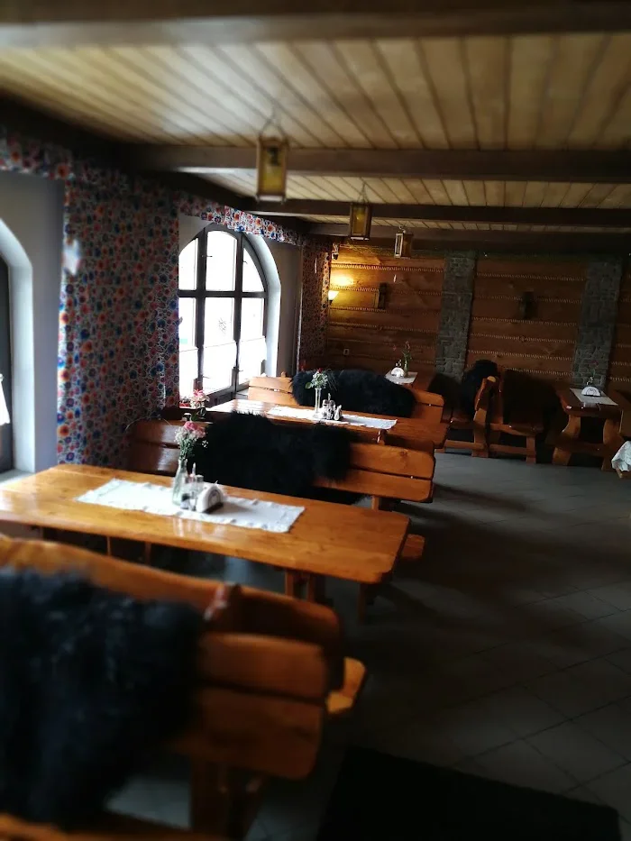 Zajazd Głębce - Restauracja Wisła