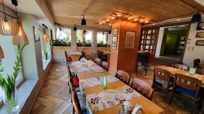 Zajazd GNIEWKO - Restauracja Kwidzyn