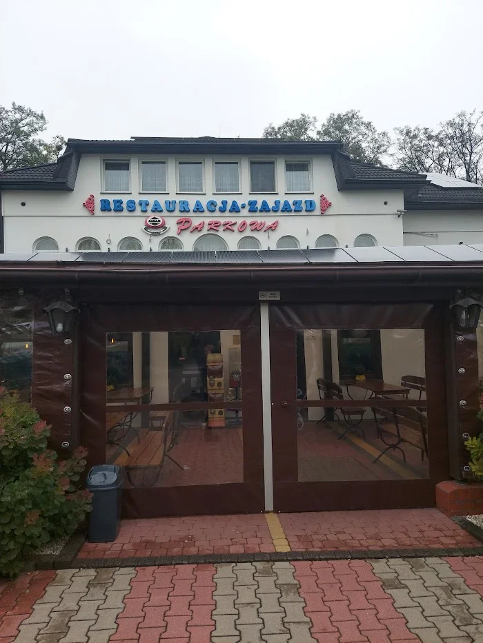 Zajazd Parkowa - Restauracja Zabrze