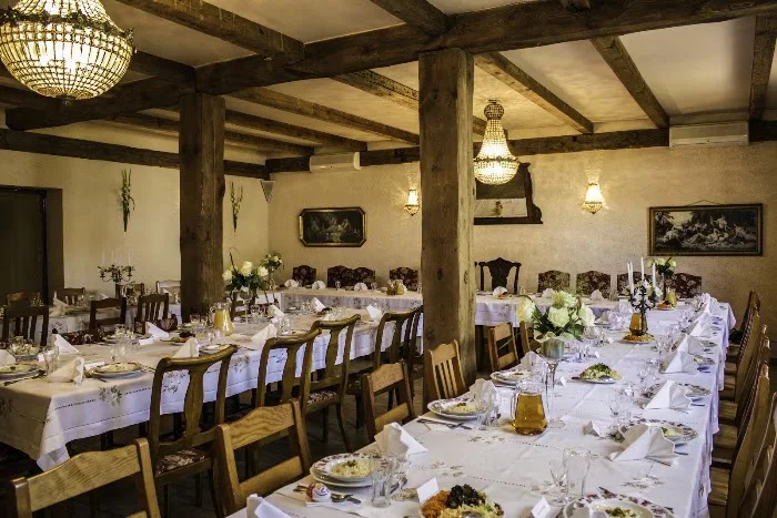 Zajazd Pod Kogutkiem - Restauracja Inowrocław