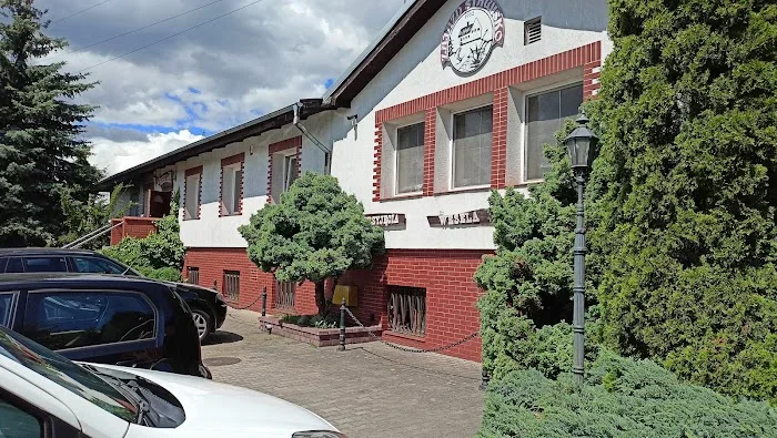 Zajazd Stawisko - Restauracja Piła