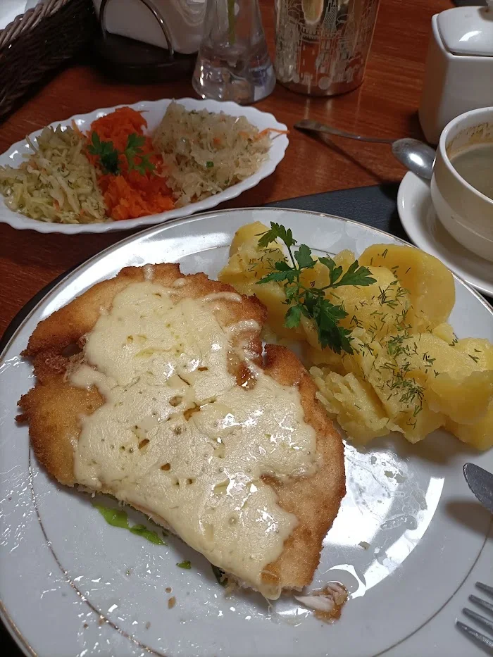 Zajazd Stawki - Restauracja Toruń