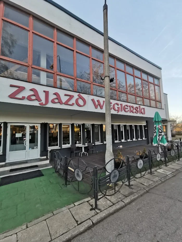 Zajazd Węgierski - Restauracja Nowy Sącz
