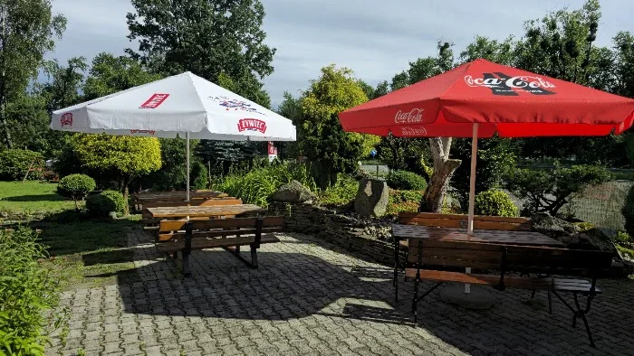 Zajazd Wodnik - Restauracja Jastrzębie-Zdrój