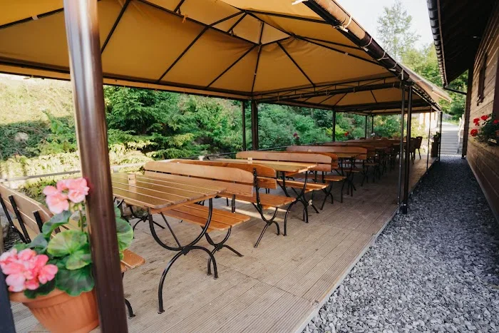 Zajazd Zieleńska Polana - Restauracja Wisła