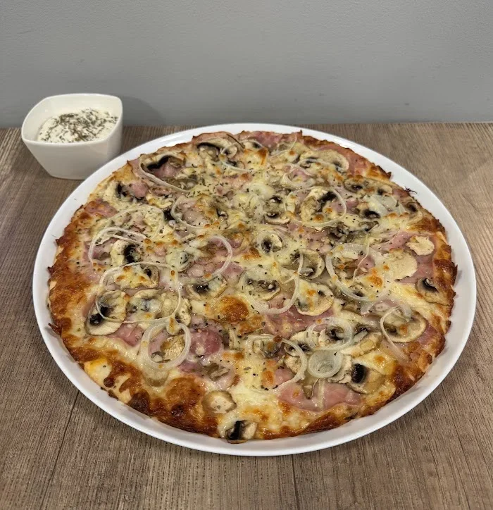 Zaje Bista Pizza Zabrze - Restauracja