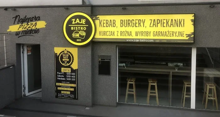 Zaje Bistro Kebab Kraftowy - Restauracja Zabrze