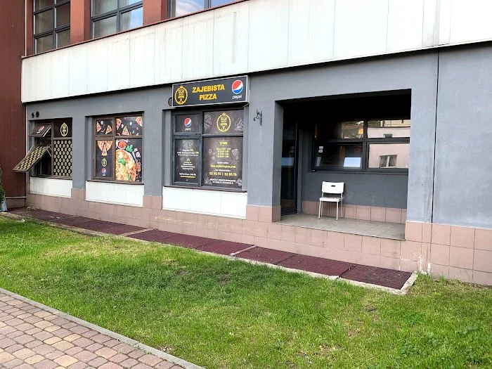 Zajebista Pizza Sosnowiec - Restauracja