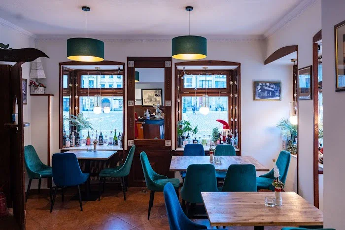 Żak - Restauracja Wrocław