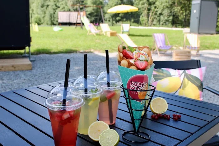 Zakątek nad Strumykiem - Kawiarnia Białka Tatrzańska