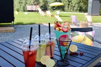 Zakątek nad Strumykiem - Kawiarnia Białka Tatrzańska
